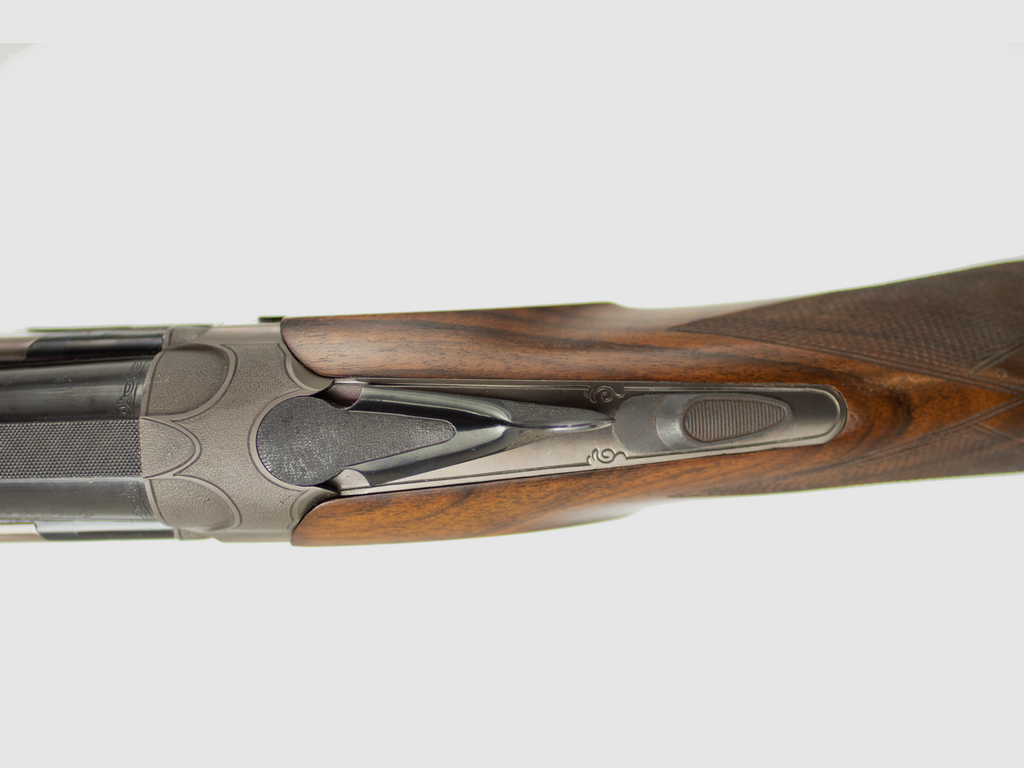 Bockdoppelflinte Beretta 682 Gold Trap Kaliber 12, Bild 6 von 13