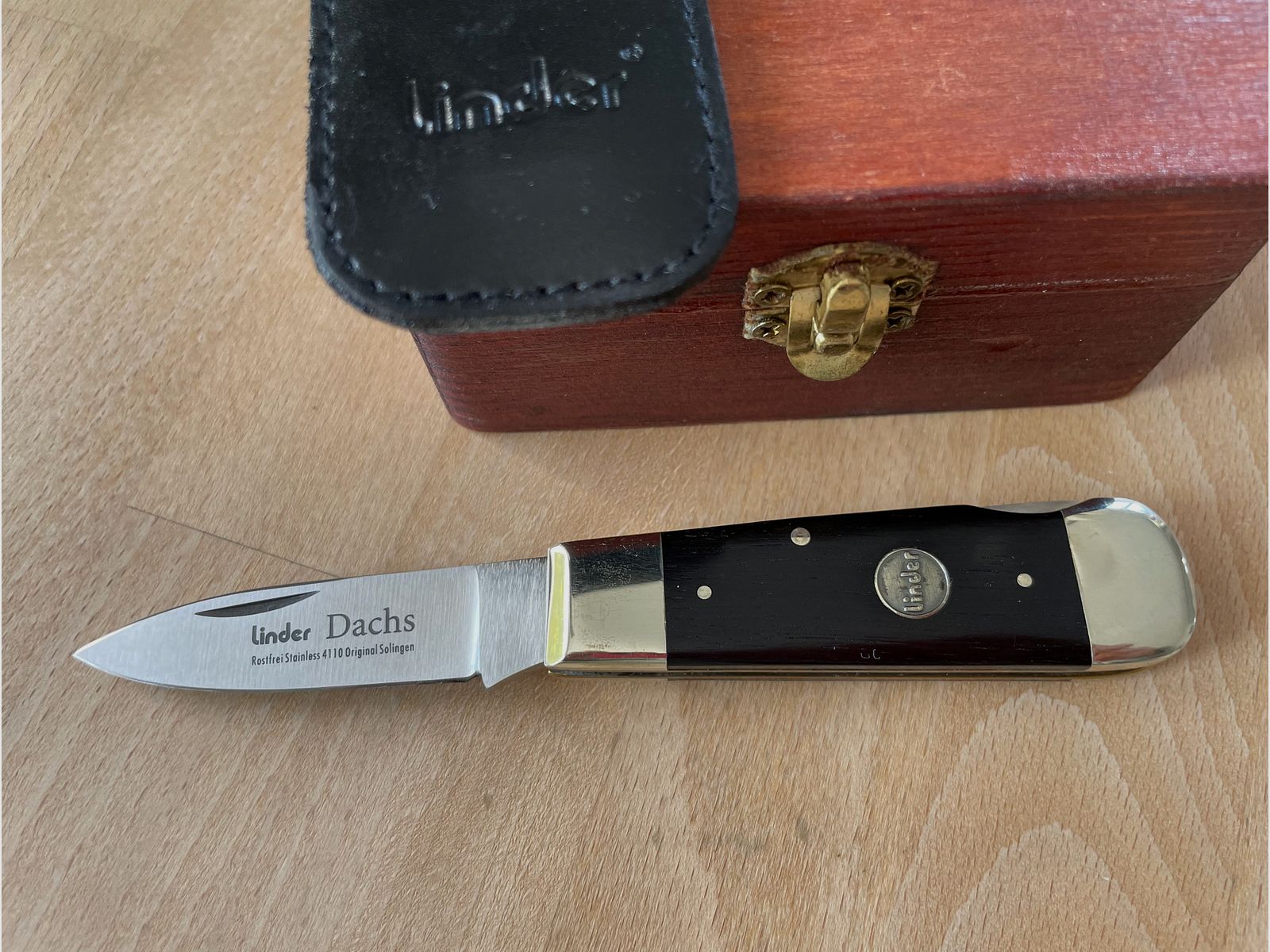 Linder "Dachs"