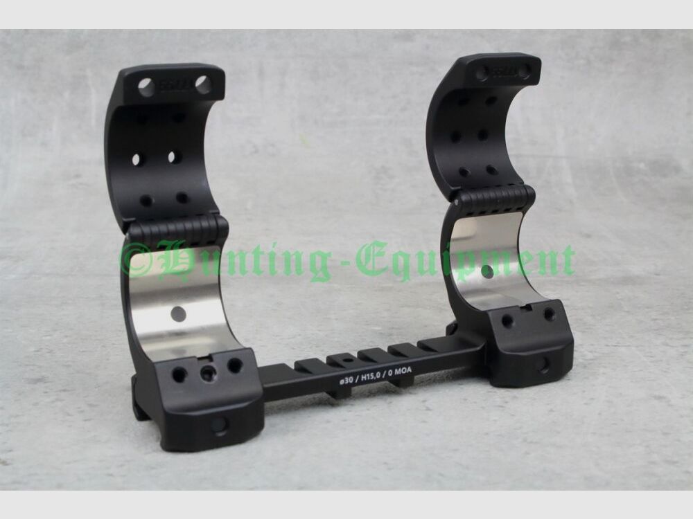 Recknagel ERA-TAC T7 Montage par Bloc 30mm BH15mm