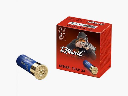 RWS Steel Skeet Stahlschrot Skeet
