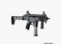 PISTOLET – BERETTA PMXs Kal. 9×19