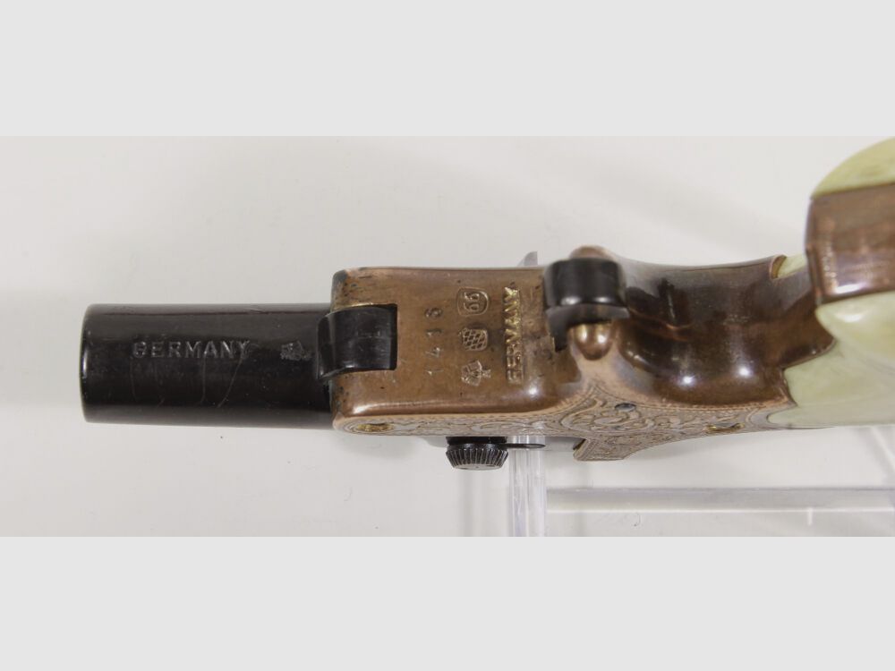 Luxus Derringer Reck 1966  Artikel 16348