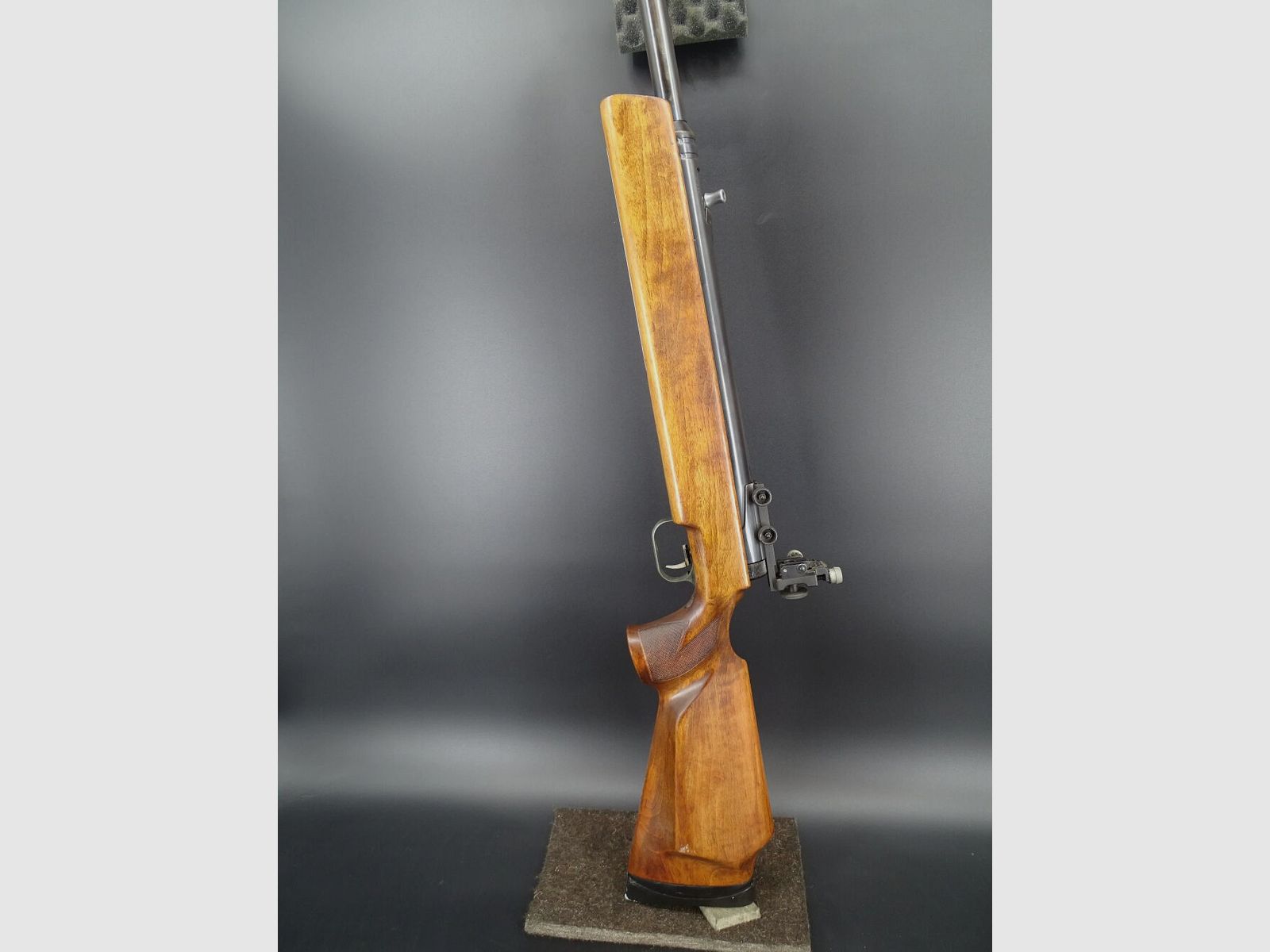 Anschütz Mod 220 Diopter Match Gewehr Kaliber 4,5mm 220