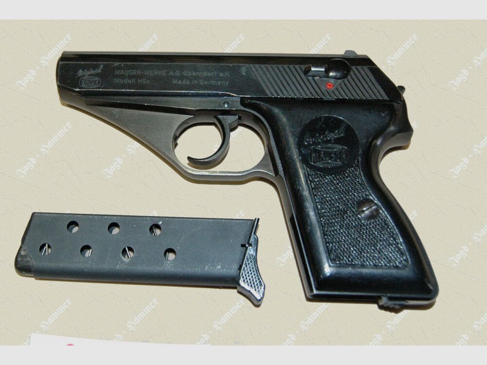 Mauser HSC, image 2 of 3