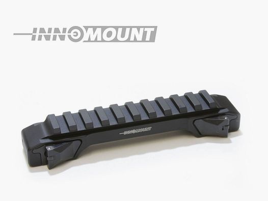 Innomount QD für Tikka T3|T3x / Sako TRG 21|22|41|42 – Picatinny