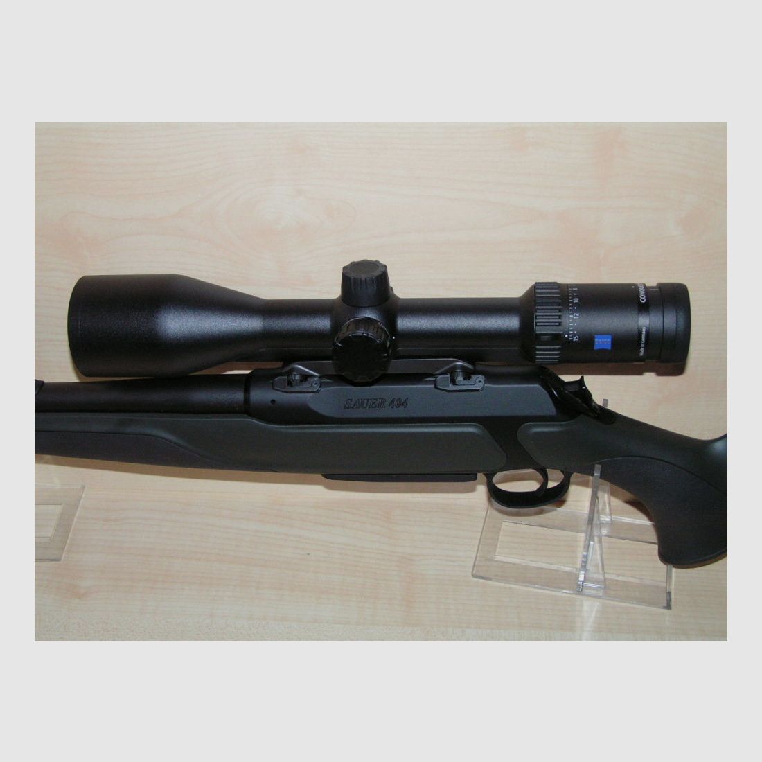 Sauer & Sohn 404 Classic XT