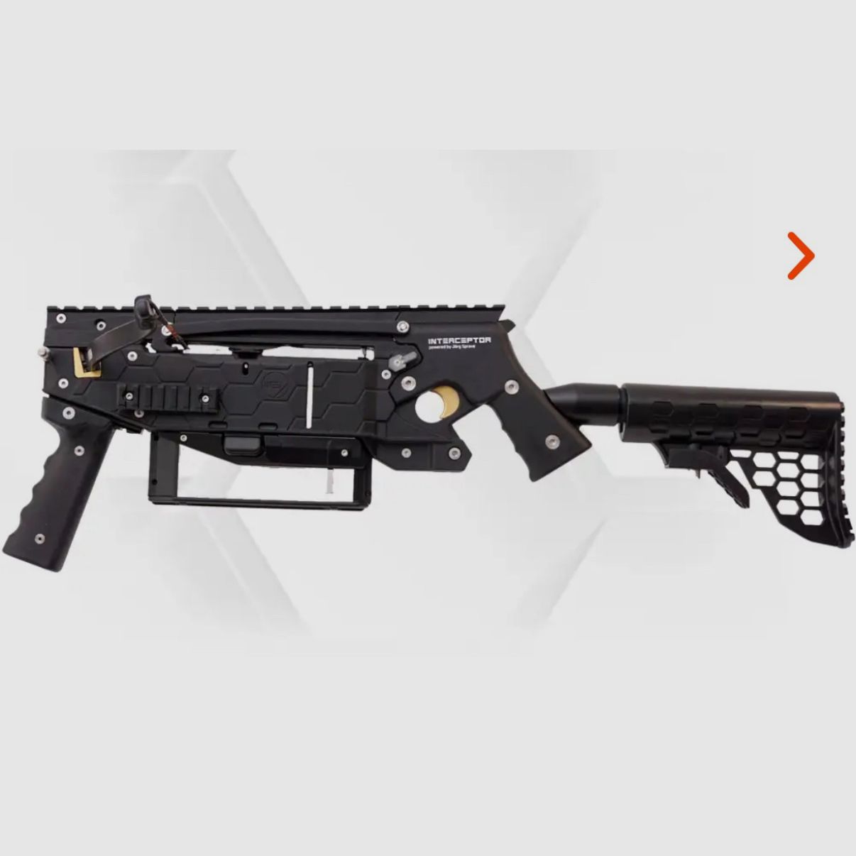Mey Interceptor Armbrust