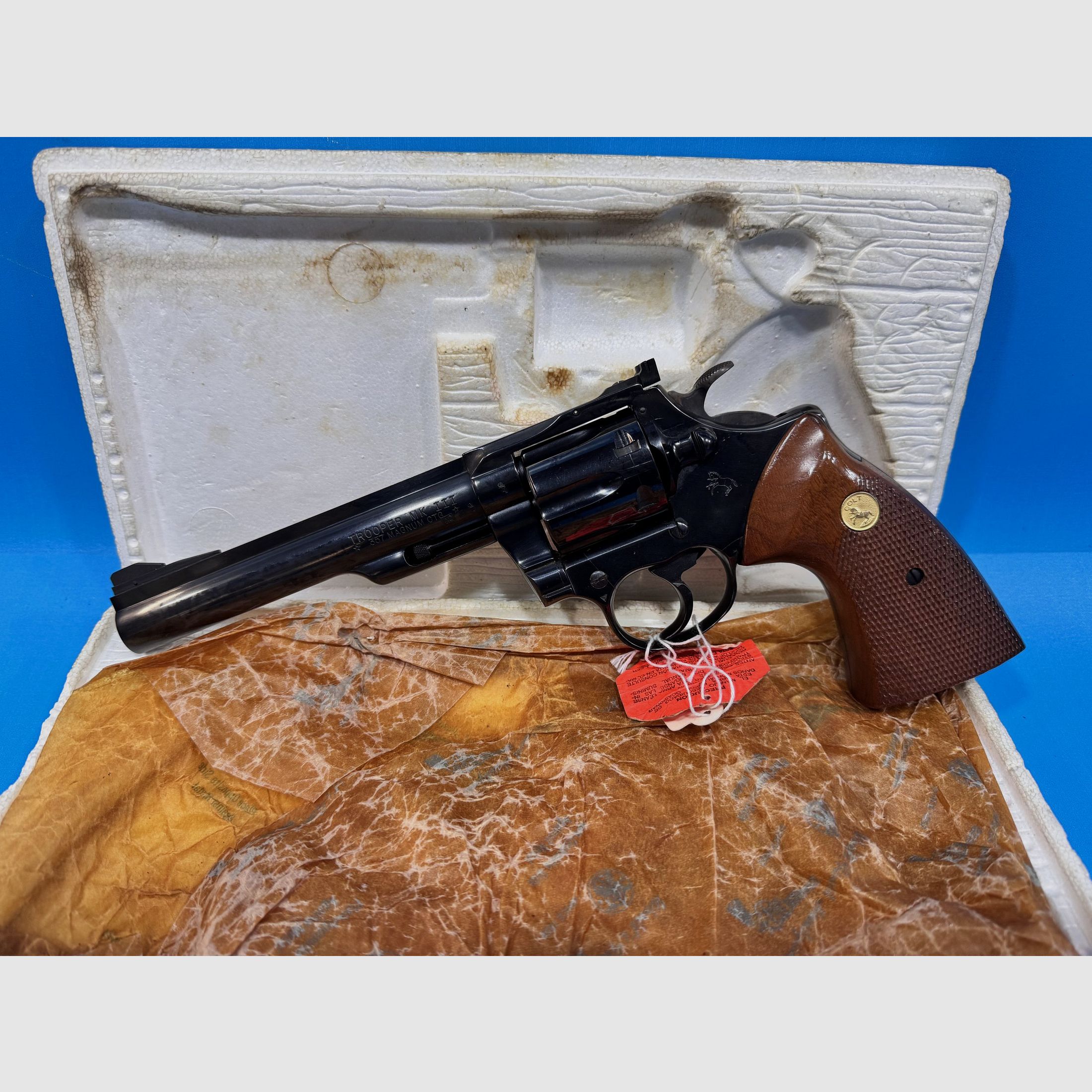 COLT TROOPER MK3, imagen 2 de 2