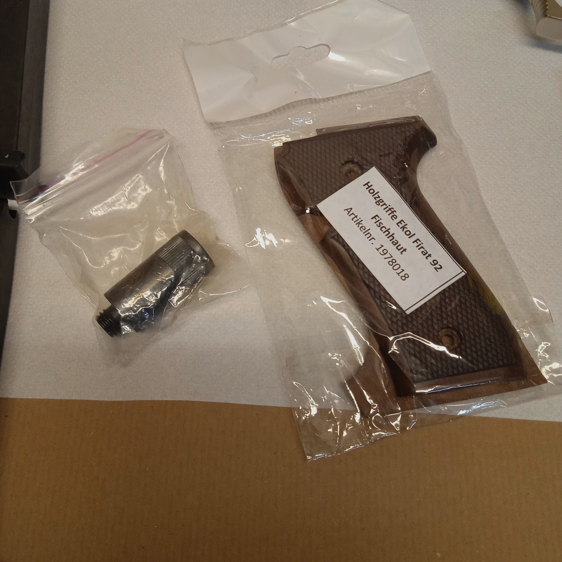 Ekol firat Magnum 9mm PAK