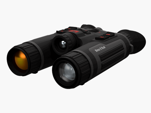 ATN Binox 6 Dual 256×192 12um LRF jumelles multispectrales