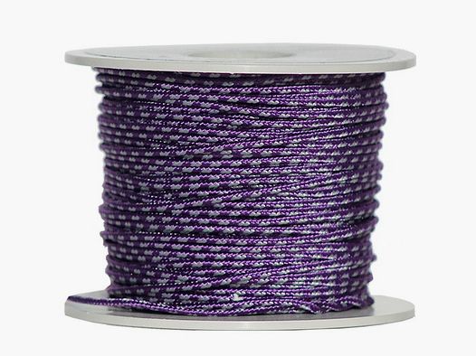 SIGALSUB DYNEEMA coated purple 50m