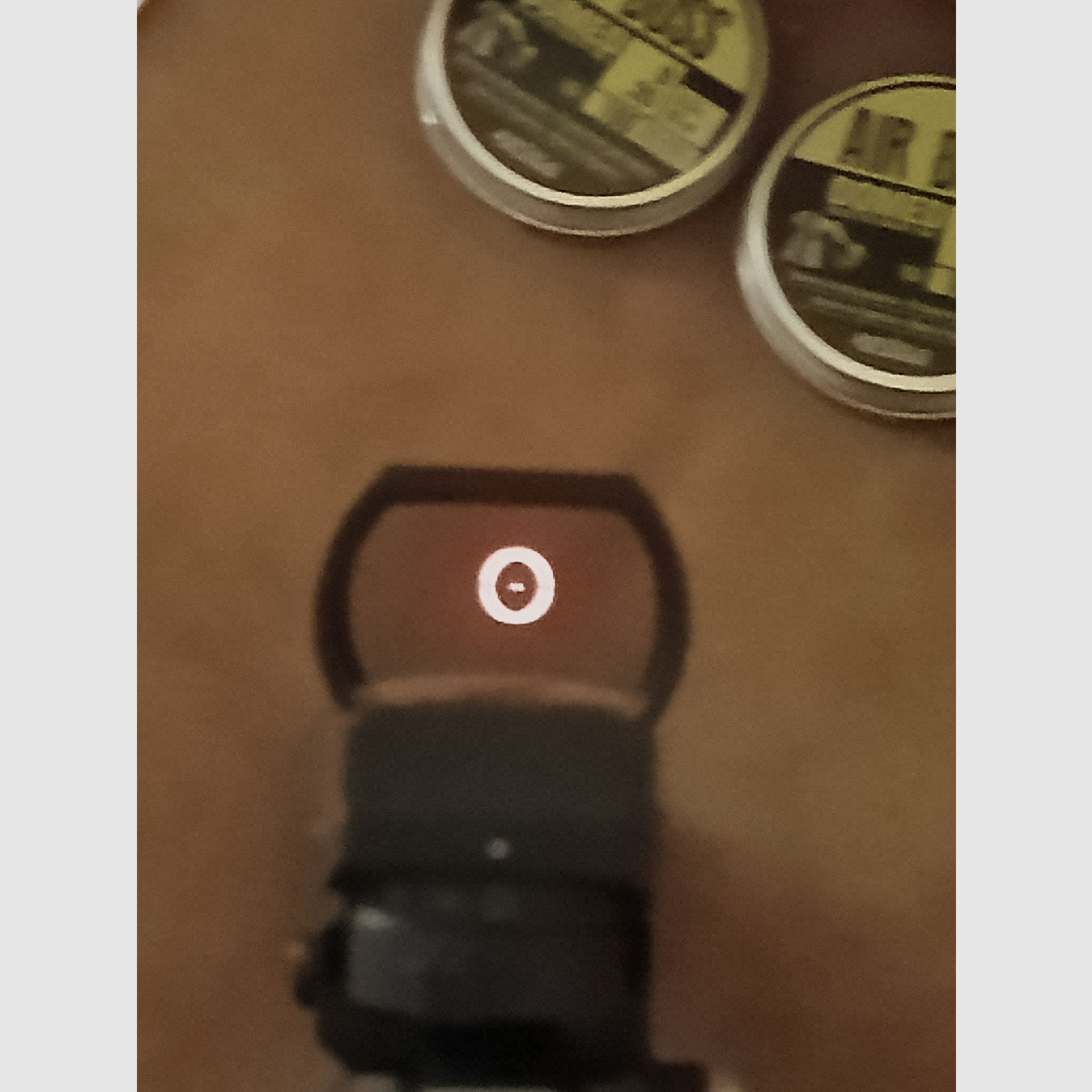 AEA HP MAX MK1 avec de nombreux accessoires