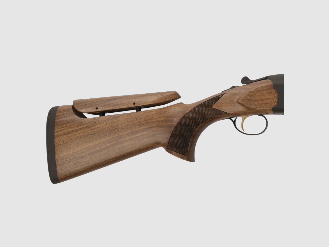 Brenner Bockdoppelflinte BF20 Supersport, Bild 3 von 5