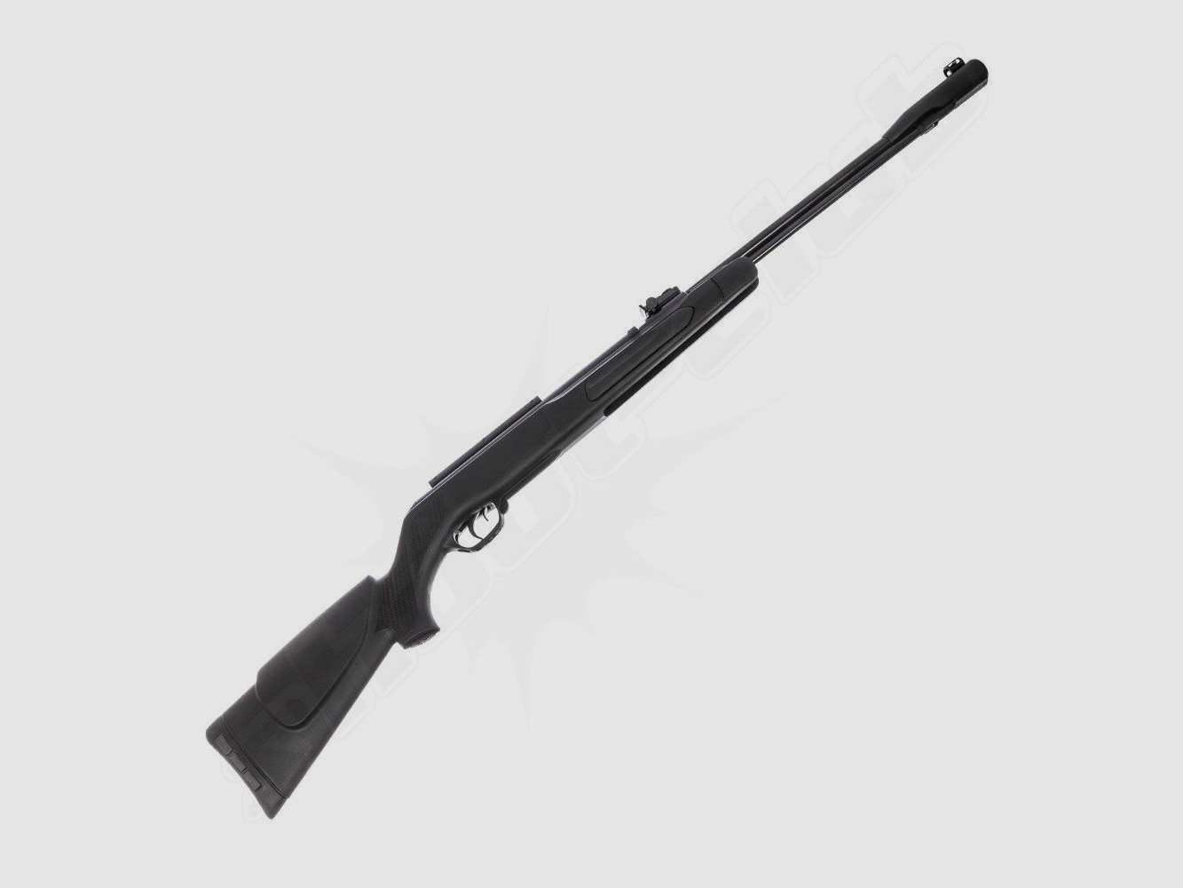 Gamo CF-X Unterhebelspanner Feder 4,5mm Diabolos schwarz