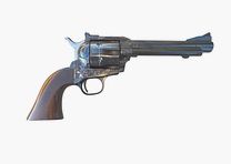 Revolver uberti SAA American Match Cal : 44-40 Win Occasion