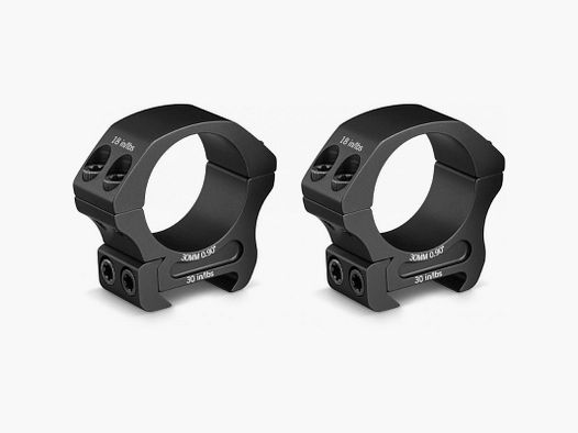 VORTEX PRO RING MOUNT 30 MM BH LOW 8,0 MM