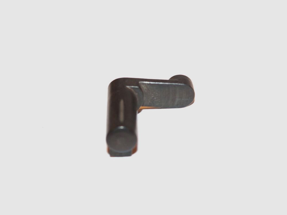 Fábrica de armas de Berna, cerrojo usado para pistola de ordenanza suiza Parabellum 1929, cal. 7,65mmPara, W+F, P08, imagen 3 de 4