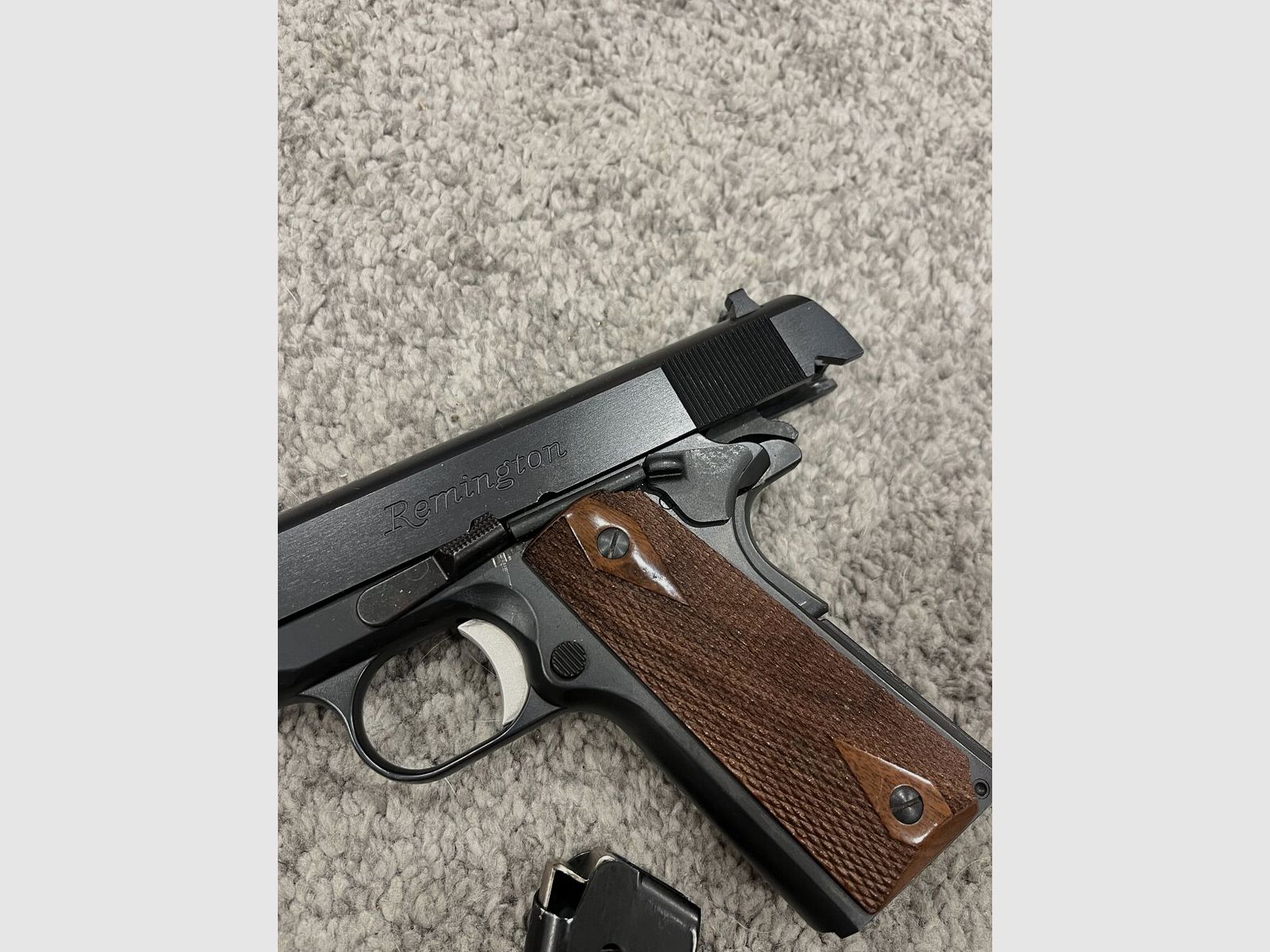 Remington 1911 R1, immagine 7 di 10