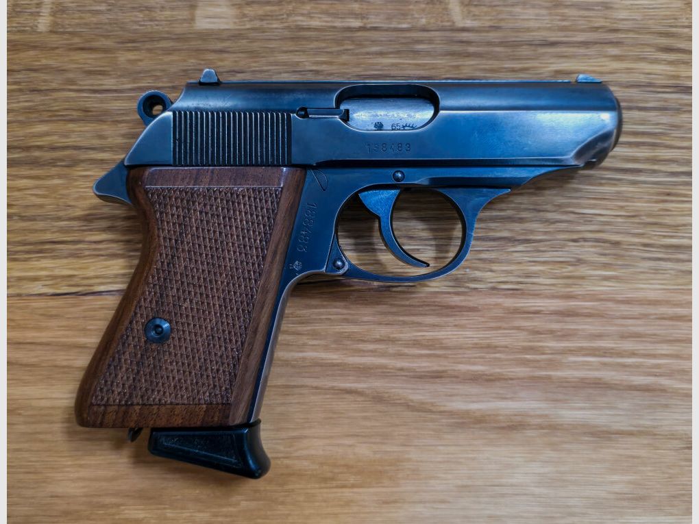 Walther Ulm PPK