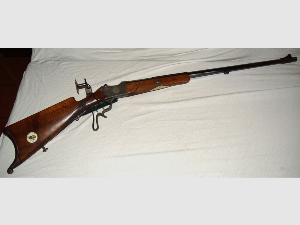 ohne System Martini 8,15x46R