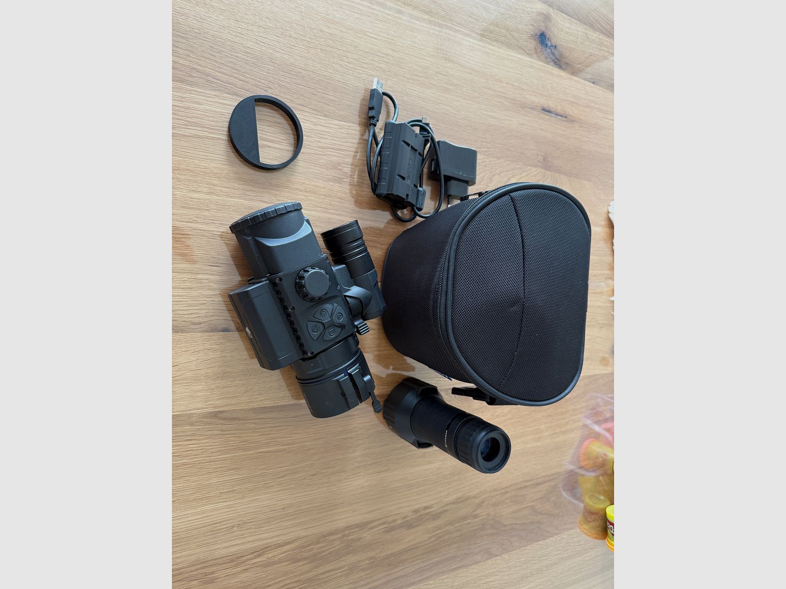 Pulsar FN455 Nachtsicht/ Vorsatzgerät