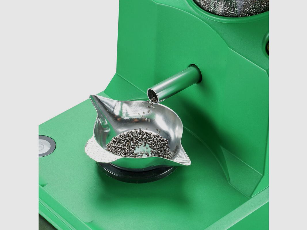 RCBS Chargemaster Supreme / Pulverwaage mit Pulverfüller 220V, Bild 8 von 11