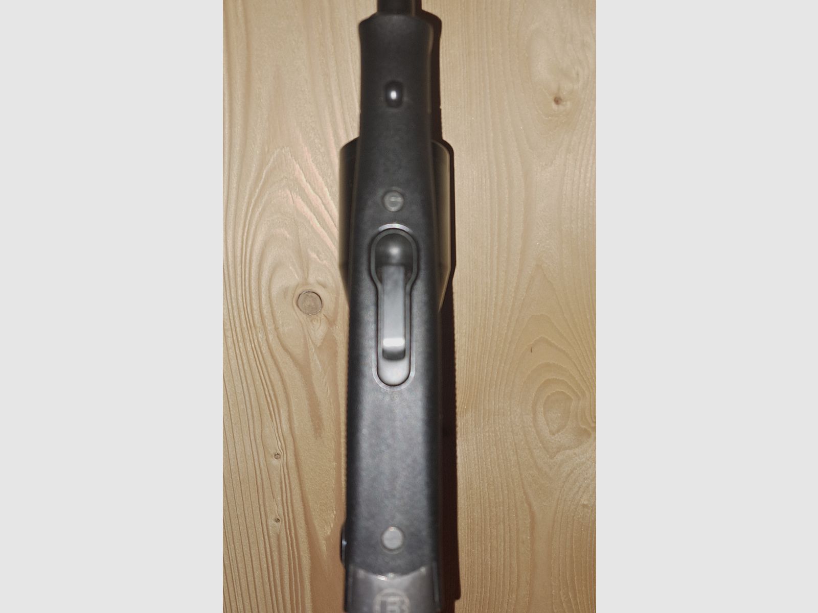Bergara B13 Takedown .308 mit Schalldämpfer + Glas