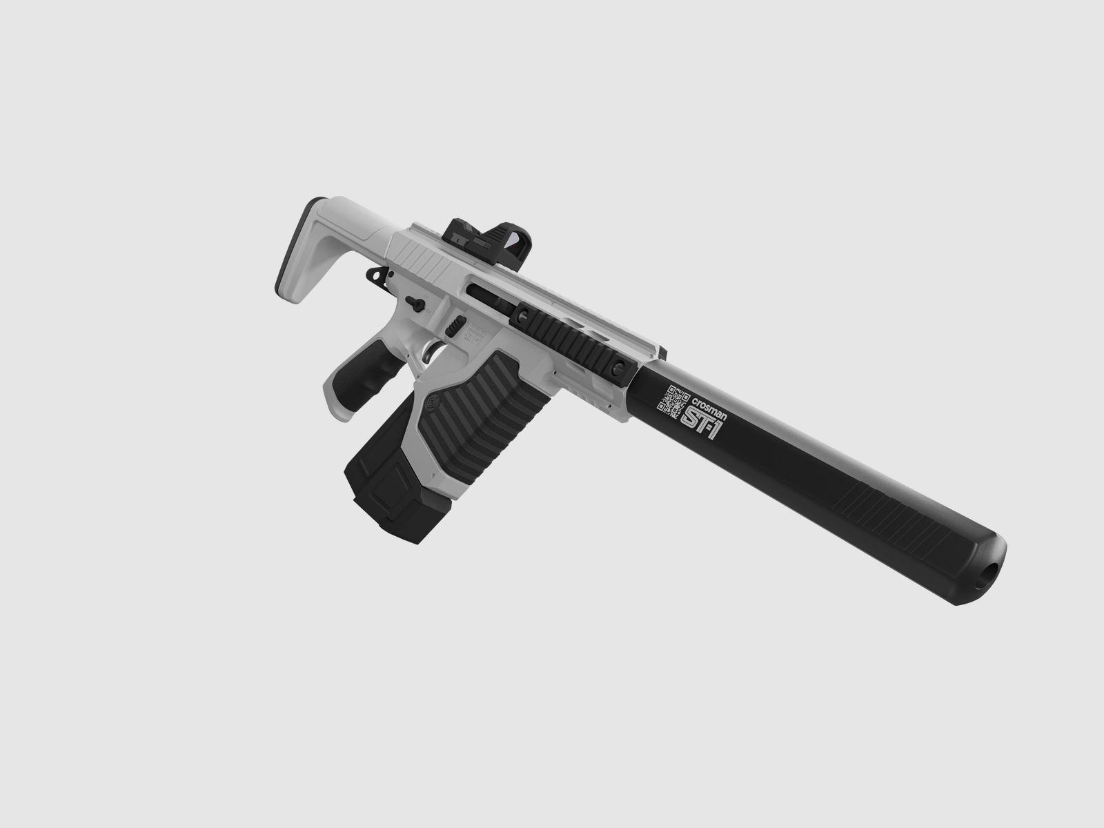 Crosman ST-01 Co2 OVP 429€