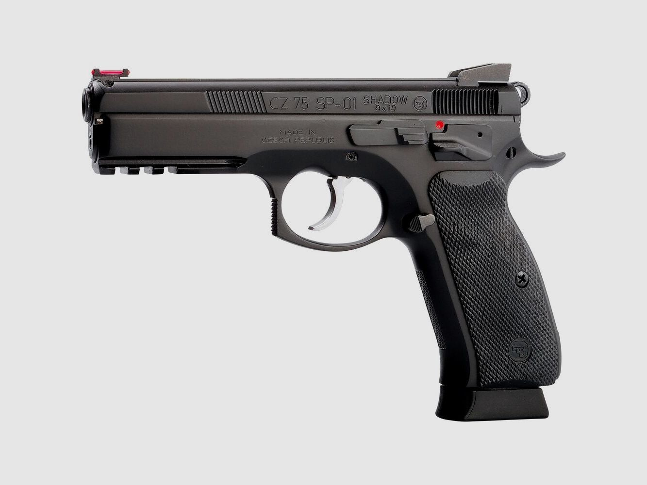 CZ SP-01 SHADOW 9 mm Luger
