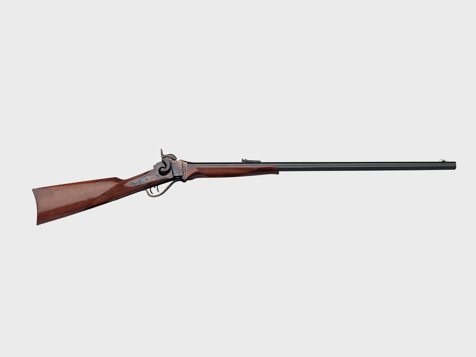 Davide Pedersoli Sharps Model 1863 Sporting, kaliber