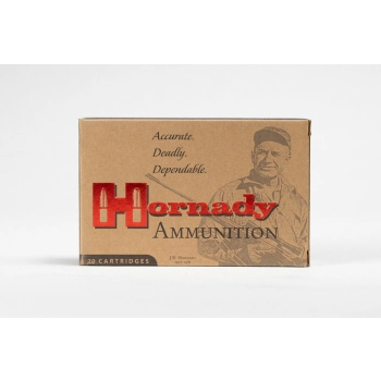 Hornady Munition 7mmRemMag BTSP InterLock 139gr
