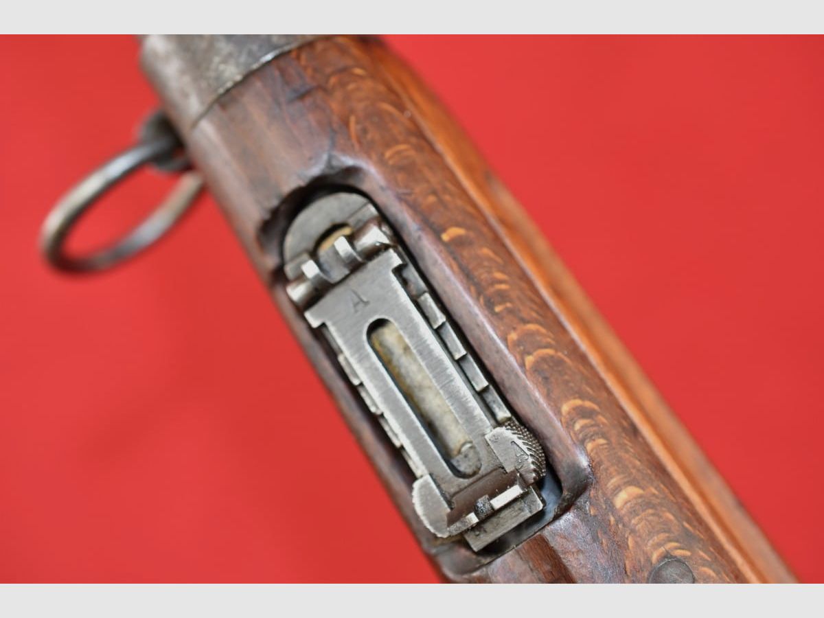 #5773 Carabina Berthier Mle 1916, cal. 8 mm Lebel, immagine 29 di 31