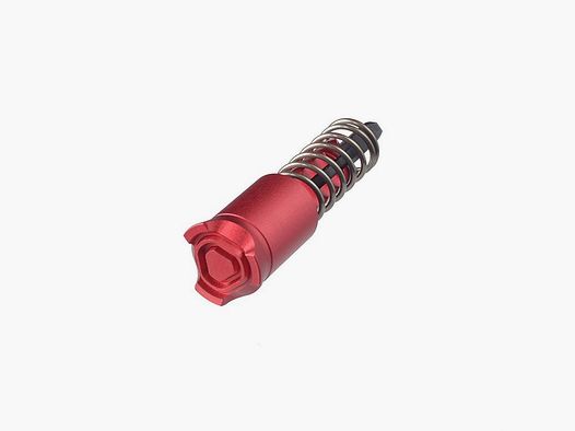 STRIKE INDUSTRIES AR-15 FORWARD ASSIST RED