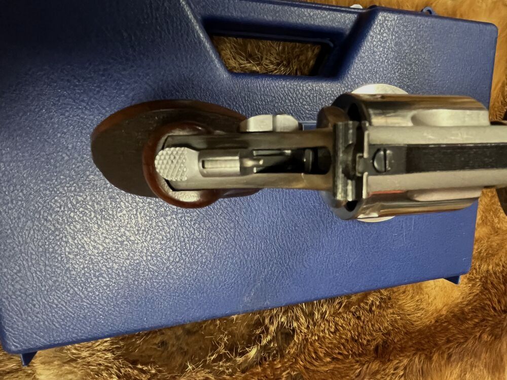 Smith & Wesson 686 Performance Center