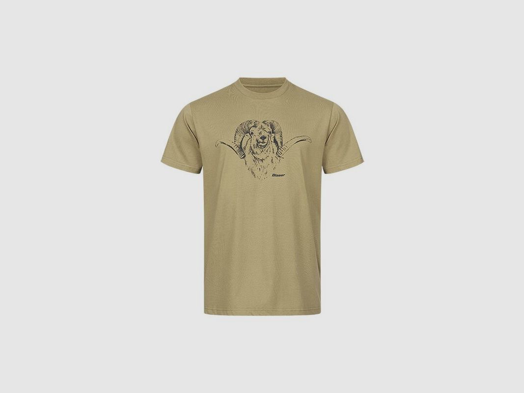 Blaser T-Shirt Maurice Sand