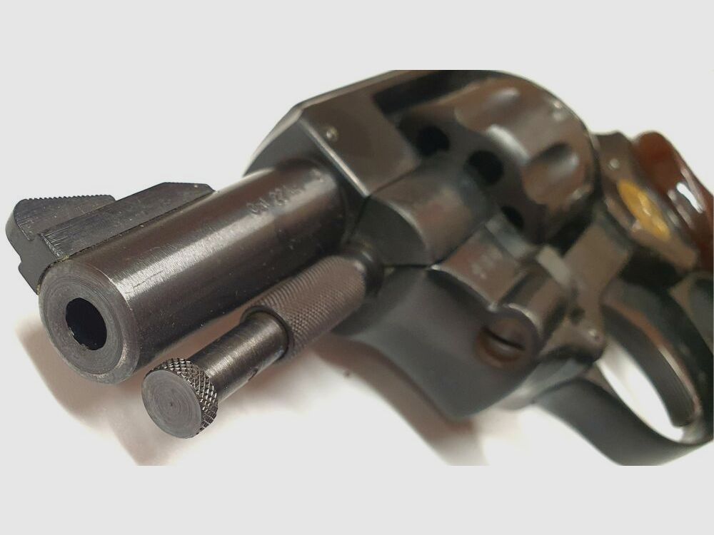 Arminius Revolver Mod.68