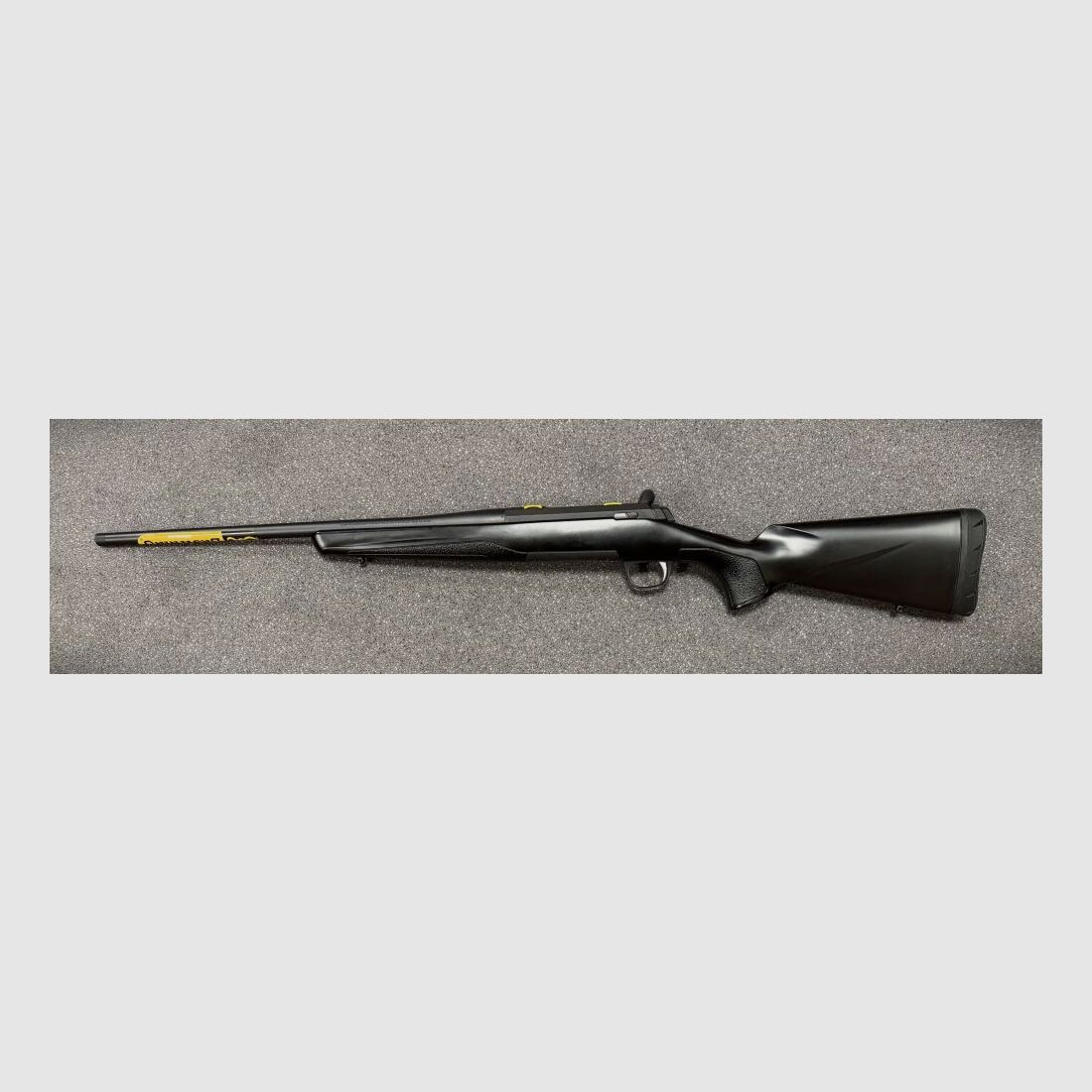 Browning X-BOLT Composite Black Threaded