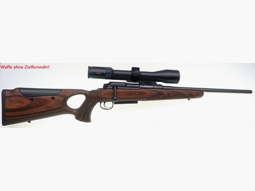 Mauser M25 Max 8x57IS left