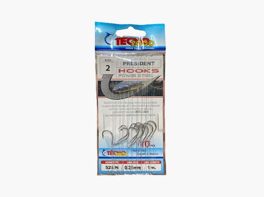 Ami President 528/N Tecno2000 (10 stuks)