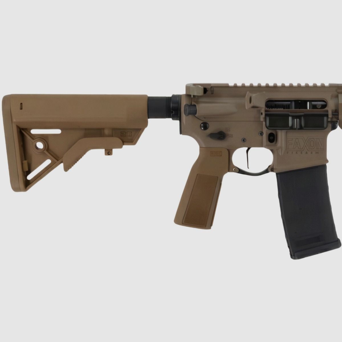 Faxon Combat 12,5'' Gen 2 FDE, zdjęcie 15 z 22