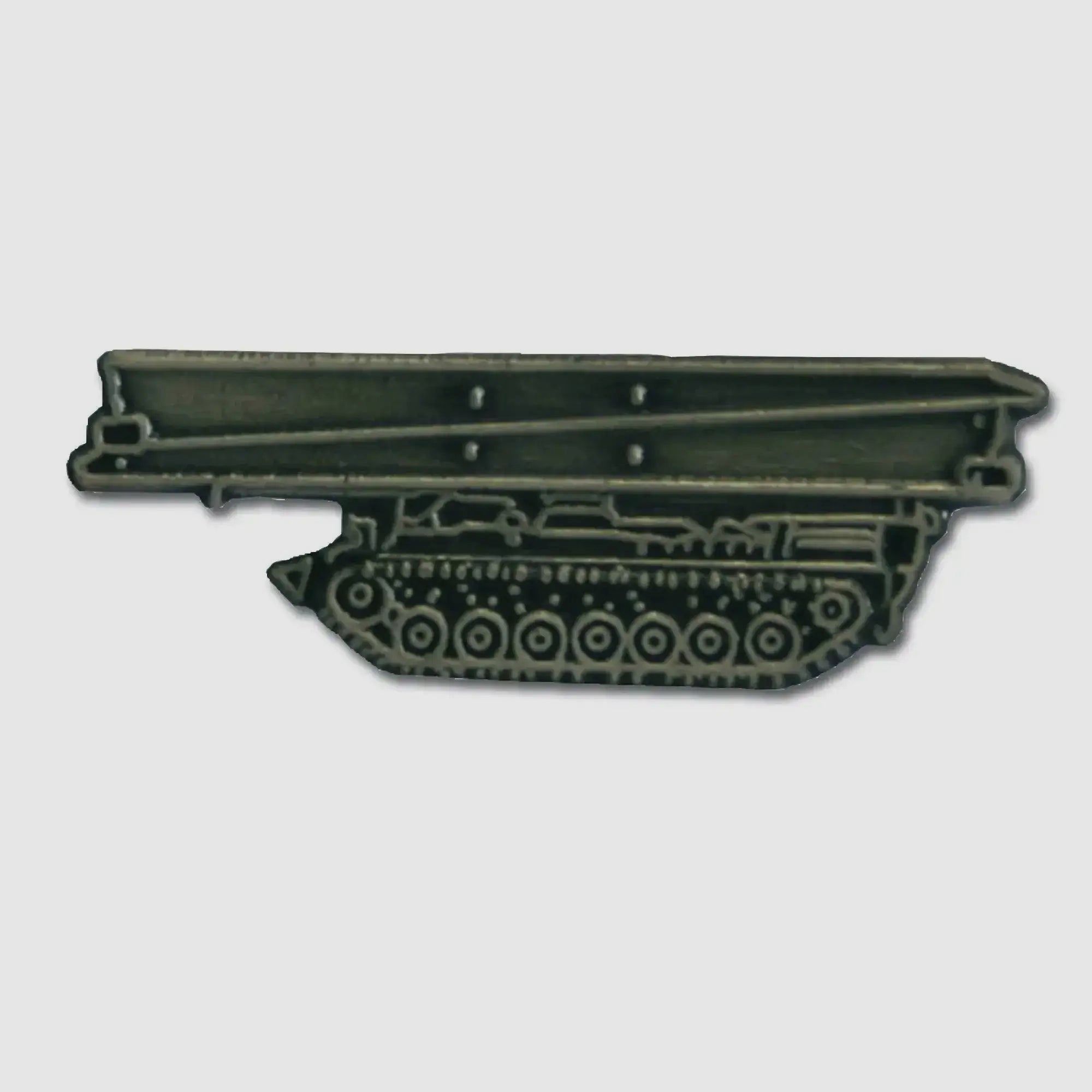 ASMC ASMC Pin Mini Metall Fahrzeuge Biber