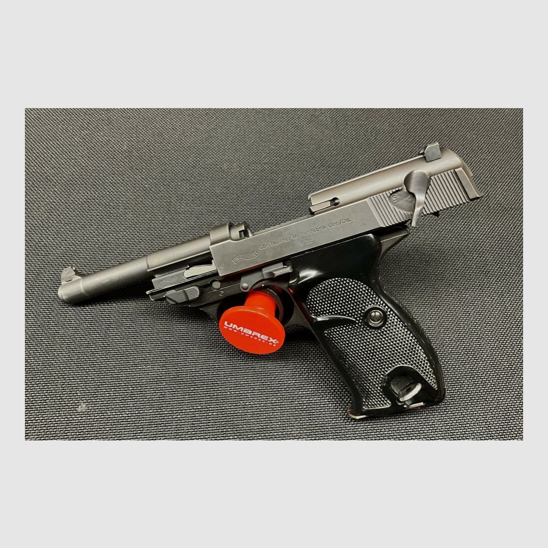 Walther ohne 9mmLuger