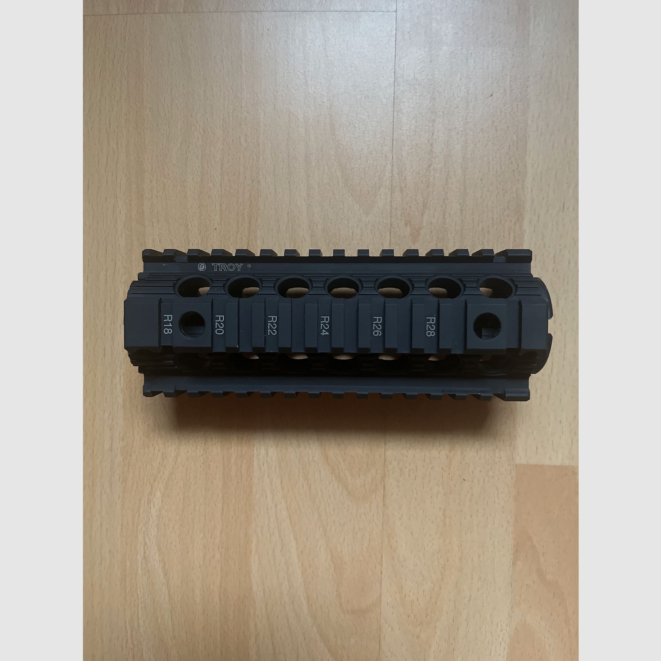 Troy Modular Rail M4 Carbine