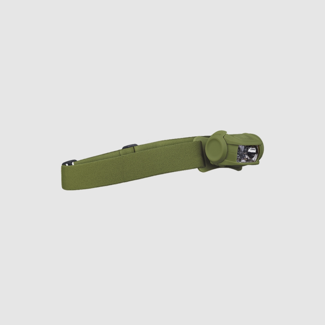 Green front panel – LED: white, red, blue, and green, image 1 of 2