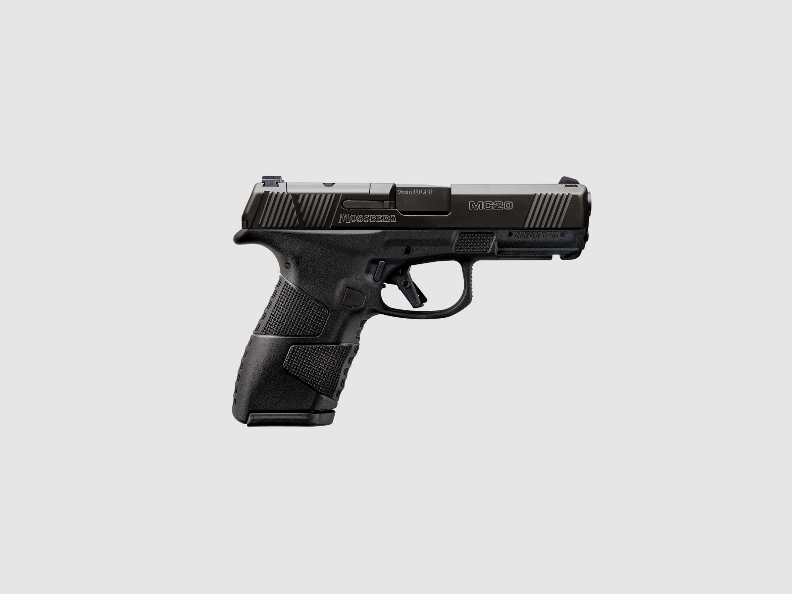 BROŃ PISTOLET MOSSBERG MC2c 9X19 COMPLIANT 10NB B5