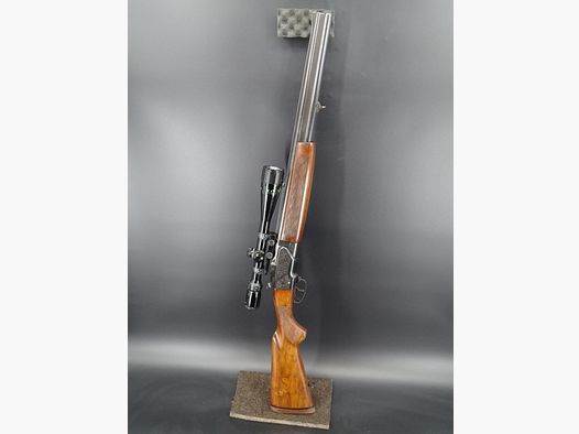 Brno ZH 307 BBF kaliber .22 Hornet 12/70 ZF Bushnell 6-18x40 ZH 307