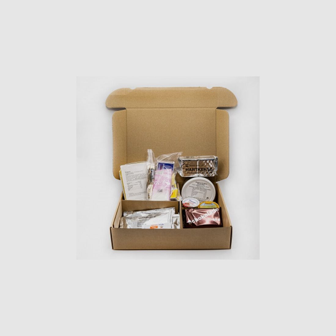3 X EPa Typ I - Cevapcici, Jägertopf und Geflügelhacksteaks Bundeswehr Standard nur 49,90 €