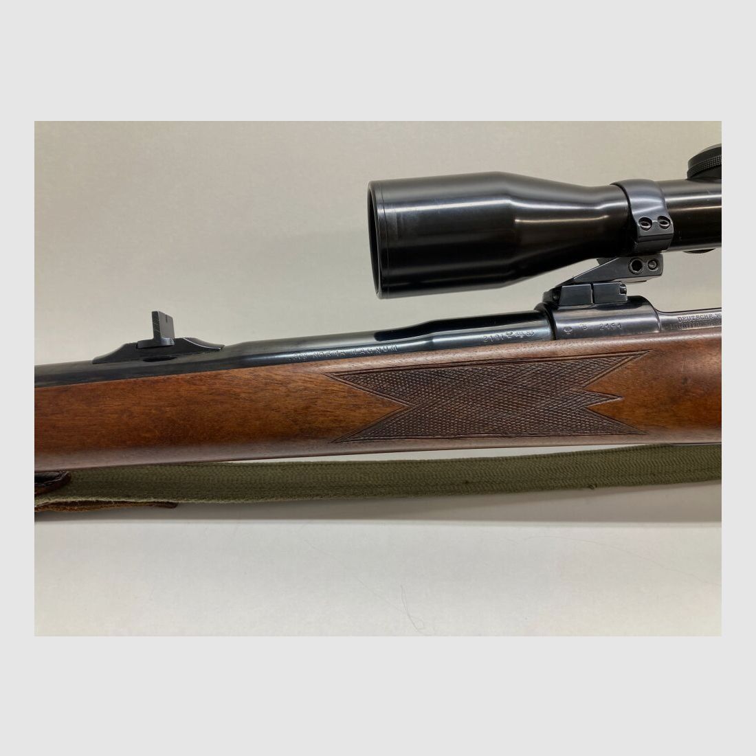 MAUSER	 Custom 85 - Waffen Friedrichs