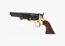 PIETTA 1851 REB NORD NAVY SHERIFF&rsquo;S .44