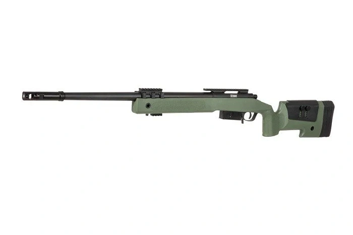 Fucile da cecchino ASG SPECNA ARMS SA-S03 CORE – verde oliva, immagine 21 di 36